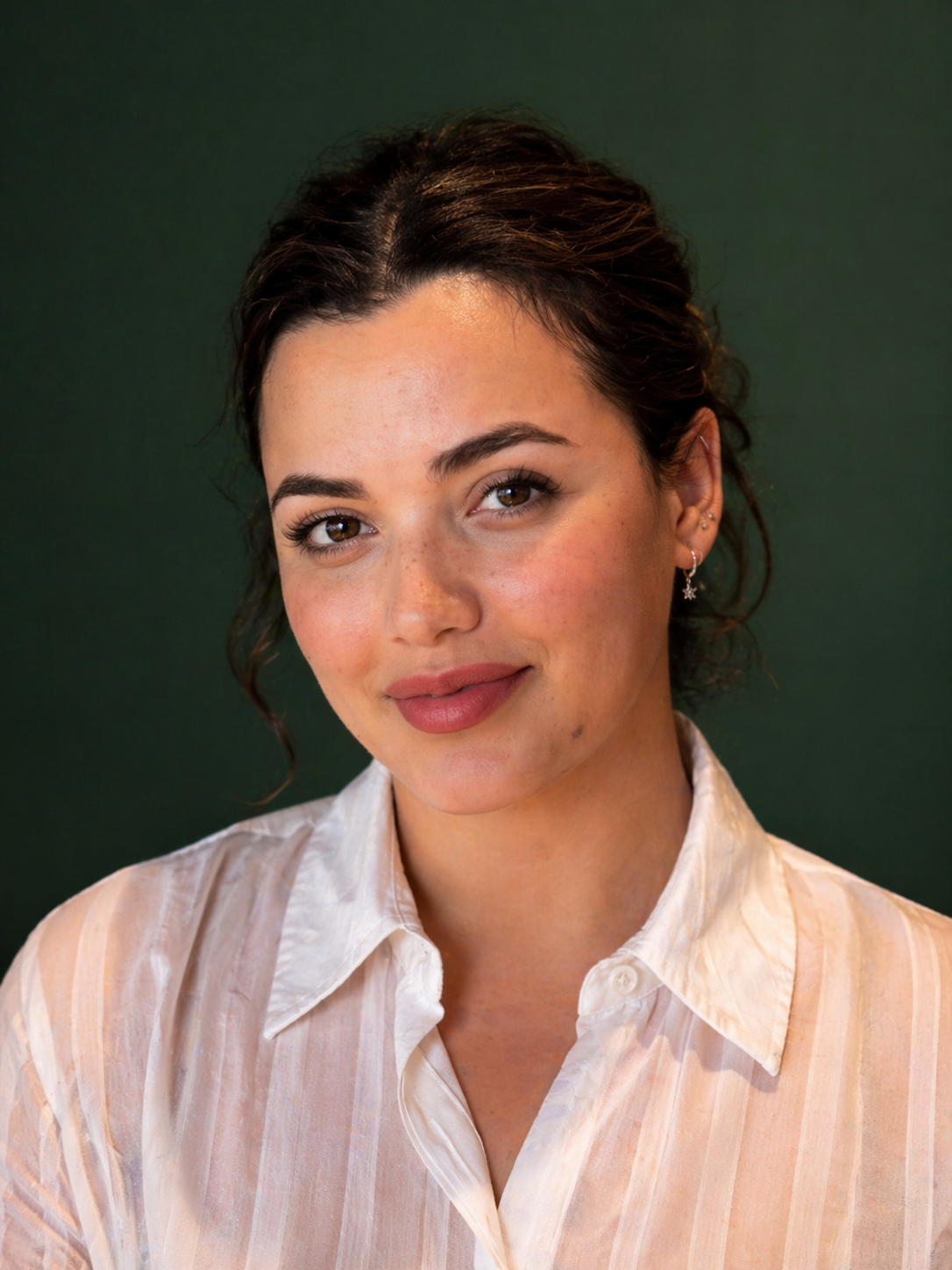 Nouhaila Darii — Founder of Pink Papers