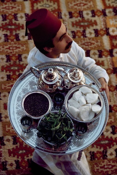 Moroccan detail